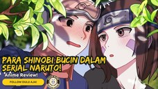 Siapa Bilang Ninja Nggak Bisa Bucin!