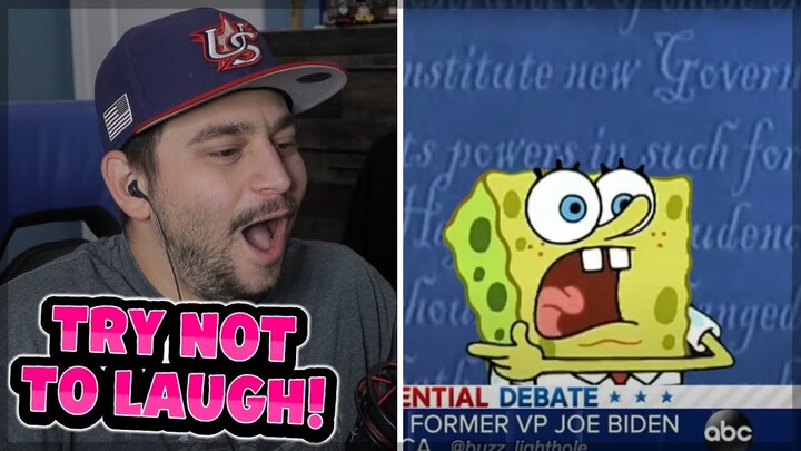 Try Not To Laugh CHALLENGE 37 - by AdikTheOne REACTION!