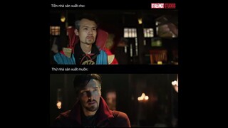 Doctor Strange in the Multiverse of Madness Chế - KC: 04.05.2022