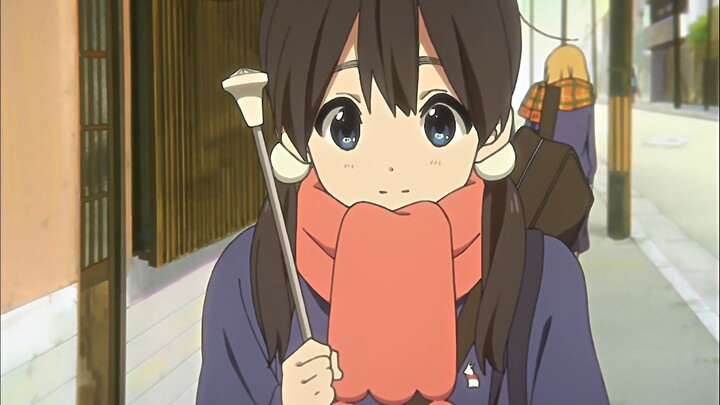 “Tamako is so cute”