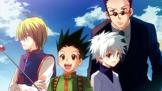 Hunter x Hunter Tagalog episode 31