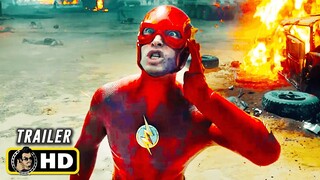 THE FLASH - Official Final Trailer (NEW 2023)