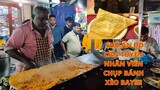 Ẩm thực đường phố Ấn Độ - Bánh Xèo BAY!!! #Cuộc sống người Ấn - Dosa Flying