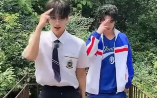 【seventeen】เวินจวิ้นฮุย & ซูหมิงหาว ไลฟ์สดรายการ “青春环游记” ช่า! ซุนหงอคง! หนุ่มหล่อสุดๆ!