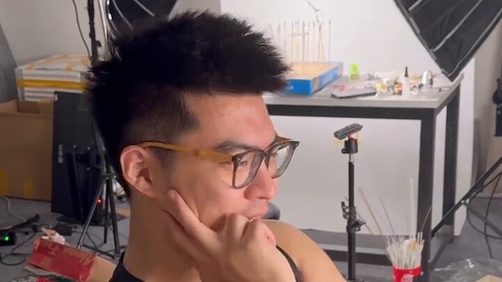 First time mixing and matching, it's so big? The Centaur Gundam that can combine is so cool! [Mix an