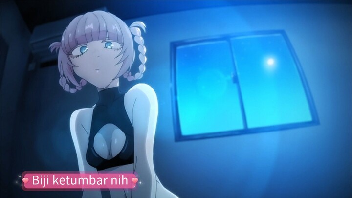 Ya ampunn.. vampire ini rata banget