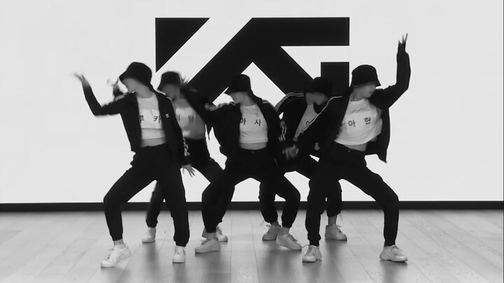 Babymonster - 'Young Money' Dance Practice Mirrored [1 Minute]