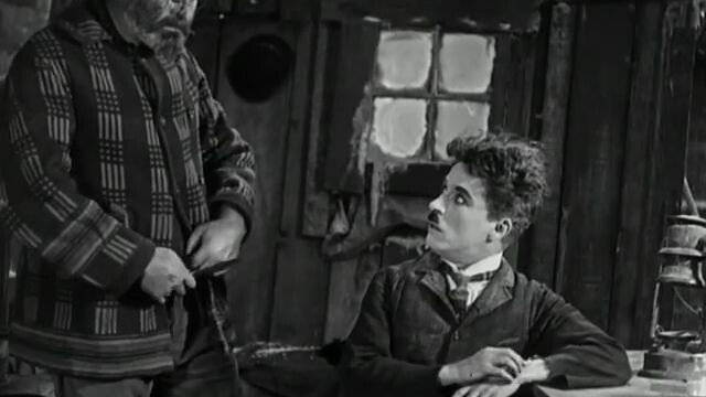 Charlie Chaplin- Em Busca do Ouro (1925)- Blu-Ray 1080p- Legendado - YouTube