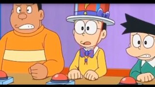 NOBITA tự tin tham gia cuộc thi câu đố HÓC BÚA =>> Kết quả là