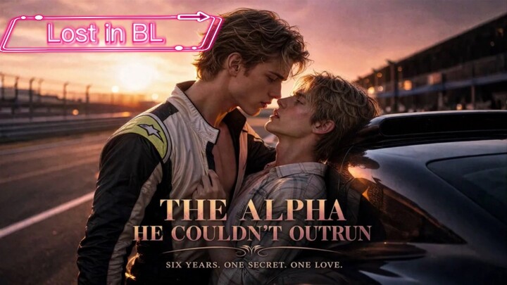 (AI BL) The Alpha He Couldn’t Outrun six years , one secret, one love