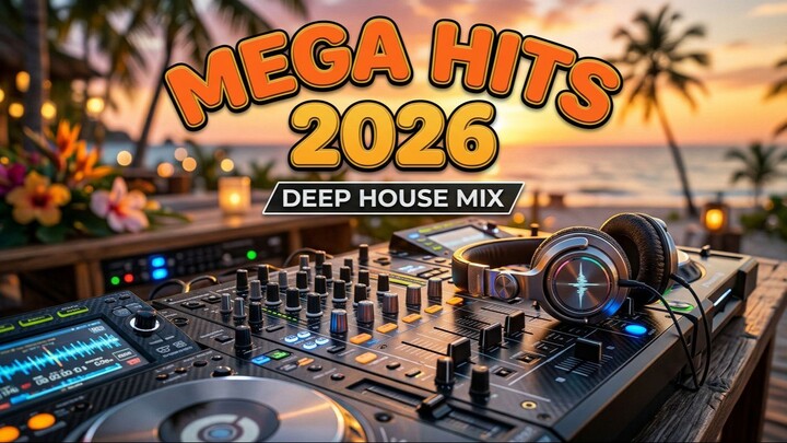 NEW Top Hits 2026 🌍| Trending Spotify Pop Hits🔥Mashup Mix 2026  Popular Songs- Electro House
