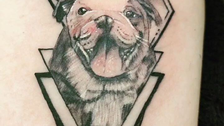 Tattoo. DogLovers Tattoo