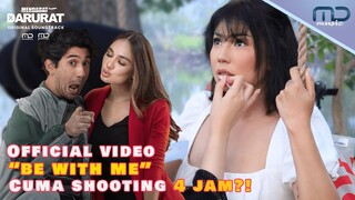 BTS: Gamila Arief - Be With Me (Official Music Video) | OST. Mendarat Darurat