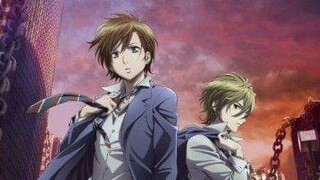 EP 14 - Zetsuen no Tempest