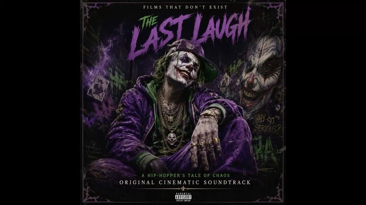 The Jocker | The Last Laugh | Films That Don't Exist #2🎬