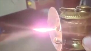 Đèn đất đèn của thế kỷ trước