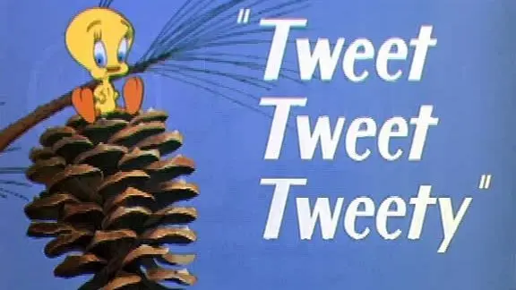 Looney Tunes Classic Collections - Tweet Tweet Tweety