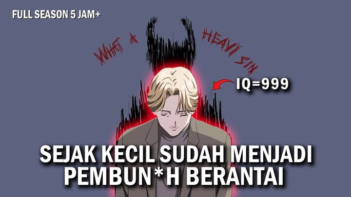 ANIME MISTERI TERBAIK SEPANJANG MASA  #alurceritaanime #anime