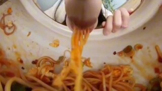 Eating show with a quirky perspective