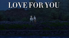 NGAPAIN TUHH BERDUAAN DI SUNGAI MALEM MALEM?!! 🧐🧐🧐 ( Amagami Yae-san)