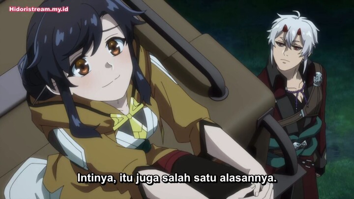 Eps_10 Perjalanan Kuliner Orang Suci di Dunia Lain