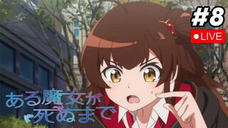 Review anime Aru Majo ga Shinu Made episode 8