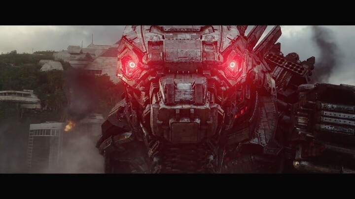 Godzilla vs Mechagodzilla (UHD 4K) Fight Scene - Godzilla Vs Kong Movie Clip