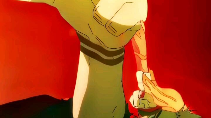 Jujutsu Maisen crazy characters