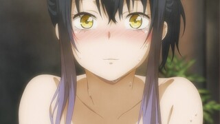 "My younger brother is so full of yang energy, why don't you give a little to your elder sister?"