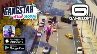 Gangster New York ▶ FOR Mobile Android/ISO ▶ Free Download APK File| GKD GAMING STUDIO™