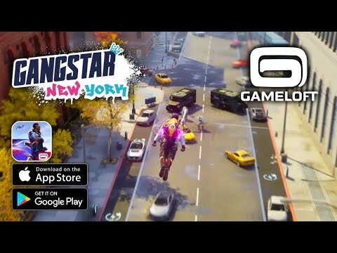 Gangster New York ▶ FOR Mobile Android/ISO ▶ Free Download APK File| GKD GAMING STUDIO™