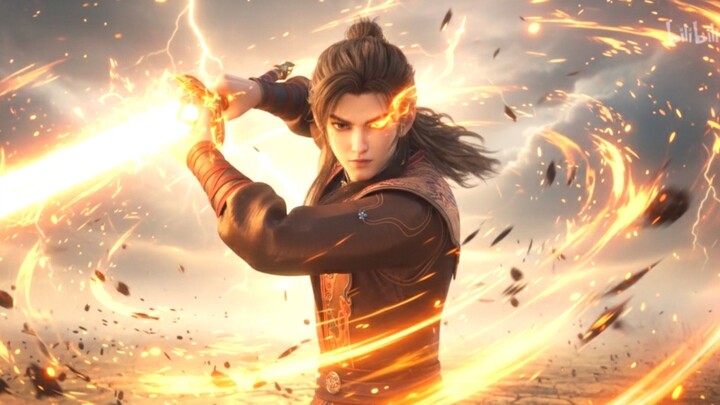 Tales Of Harding Gods Episode 72 Sub Indo Qin Mu Bantai Para Musuh & Pulang Menuju Desa 🔥