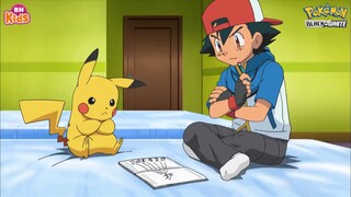 Pokemon phần 14 tập 50 lồng tiếng