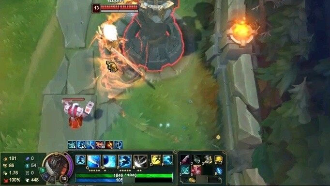 بعد أن يهزم آسوس، سيطلب مني أن أكون معلمه!