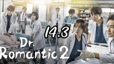 DOCTOR ROMANTIC II EPISODE 14.3