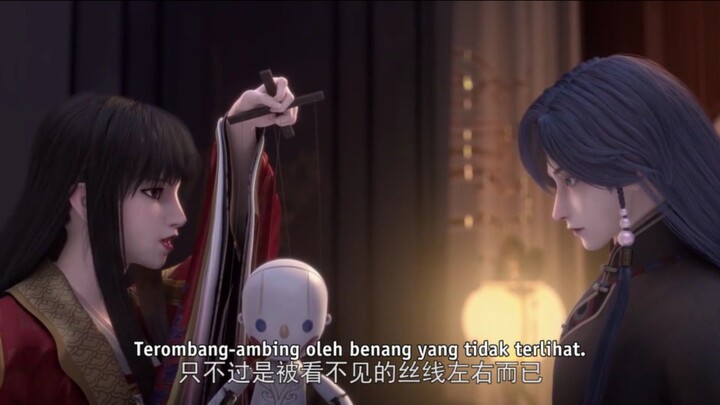 The Mirror Twin Cities Episode 1 | Sub Indonesia #1080p
