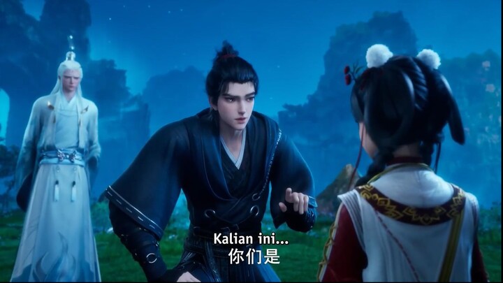 Azure Legacy eps 52 sub indo
