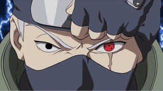 kakashi sharingan