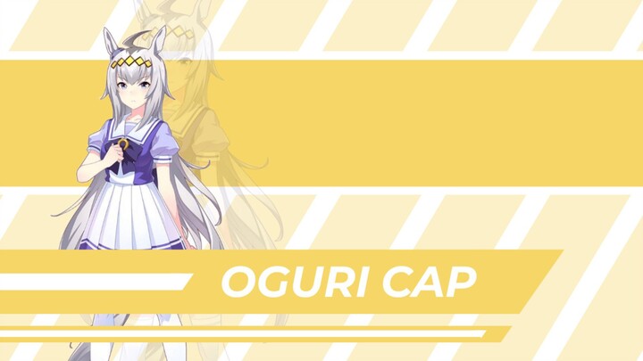 Drawing Oguri Cap