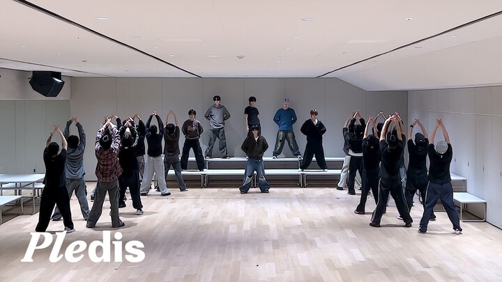 TWS 2025 MAMA AWARDS Dance Practice (Mad Ver.)