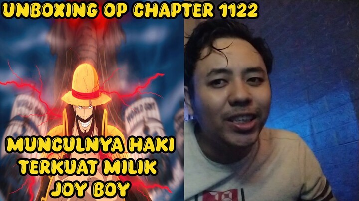 REVIEW OP 1122 - MUNCULNYA HAKI RAJA PALING KUAT MEMBUAT IM SAMA BERGETAR 🔥🔥