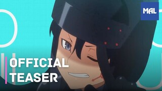 Sword Art Online Alternative: Gun Gale Online II | Teaser PV