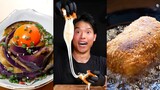 ASMR | 1-week Delicious Bayashi Food #48| MUKBANG | COOKING
