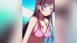 Mizuhara Chizuru anime amv animeedit chizurumizuhara kanojookarishimasu rentagirlfriend