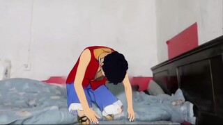 Saya berfantasi lagi. Saya berfantasi bahwa ambisi saya akan tumbuh dari hari ke hari, melampaui Nar