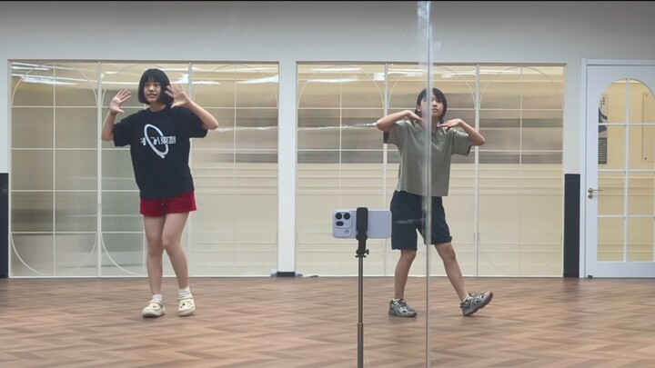 [Blood Vampire Stage] Candy Scar duet choreography—worldwide premiere