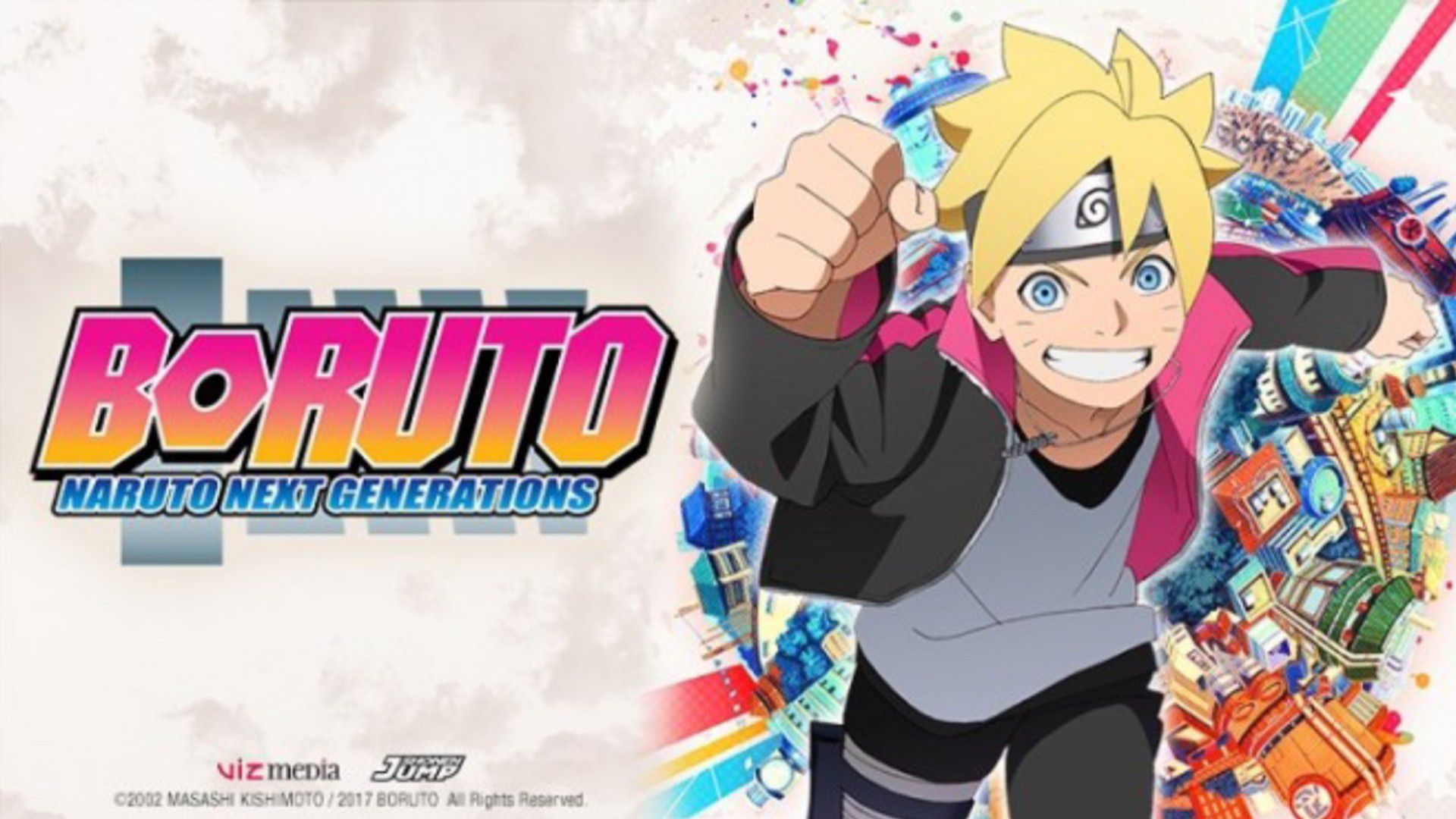 VIZ Media - Boruto: Naruto Next Generations, Episode 288 