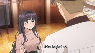 Kaoru Hana wa Rin to Saku Episode 5 (Subtitle Indonesia)
