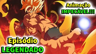 TOEI LIBEROU NOVO EPISÓDIO ESPECIAL! BARDOCK, A HISTÓRIA NÃO CONTADA - DRAGON BALL SUPER TEORIA