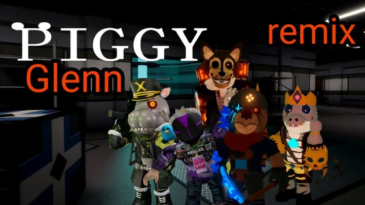 piggy Glenn remix piggyrih YouTube video subscribe click